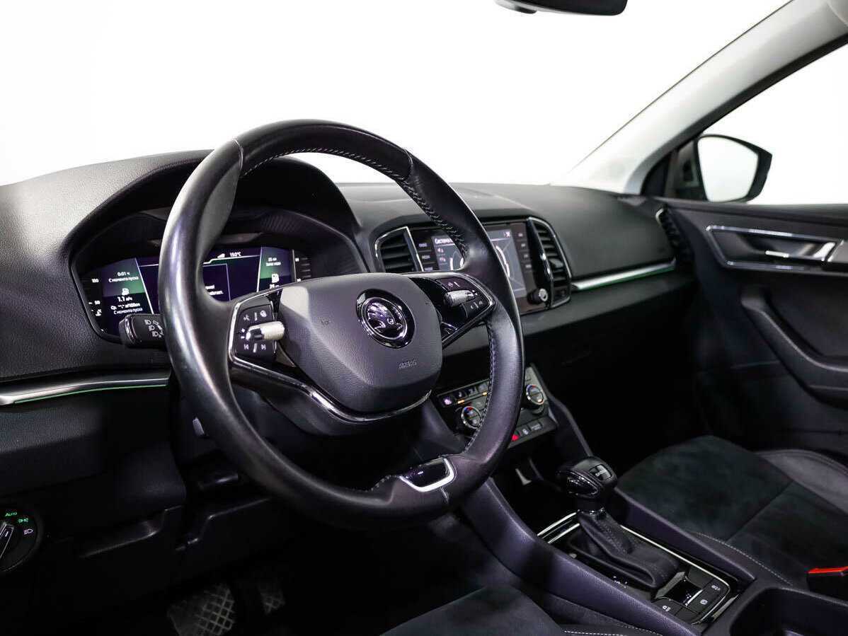 Купить Skoda Karoq, 2021, 70 750 км.. Фото: #9