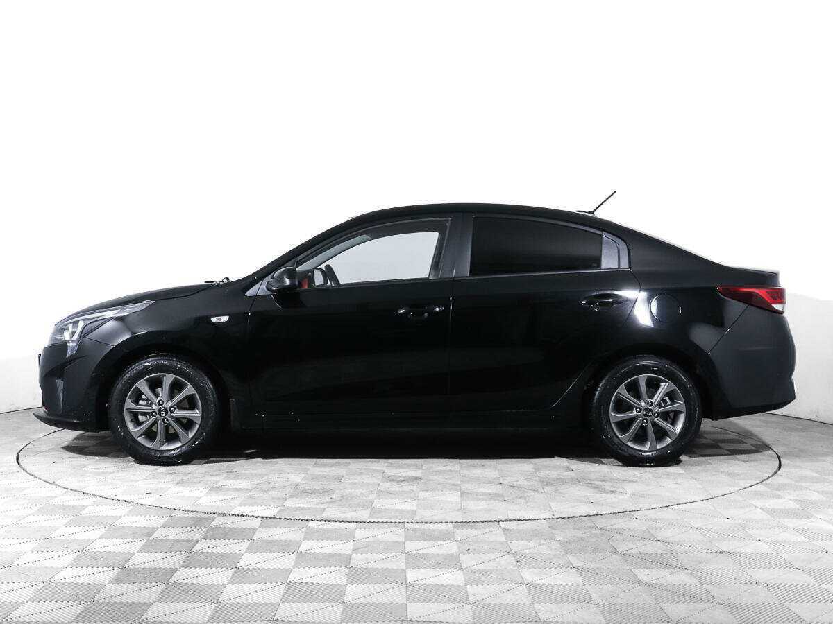 Купить Kia Rio, 2021, 49 500 км.. Фото: #6