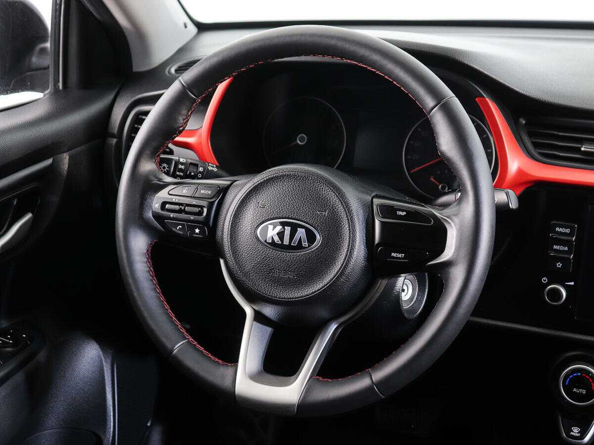 Купить Kia Rio, 2021, 49 500 км.. Фото: #13