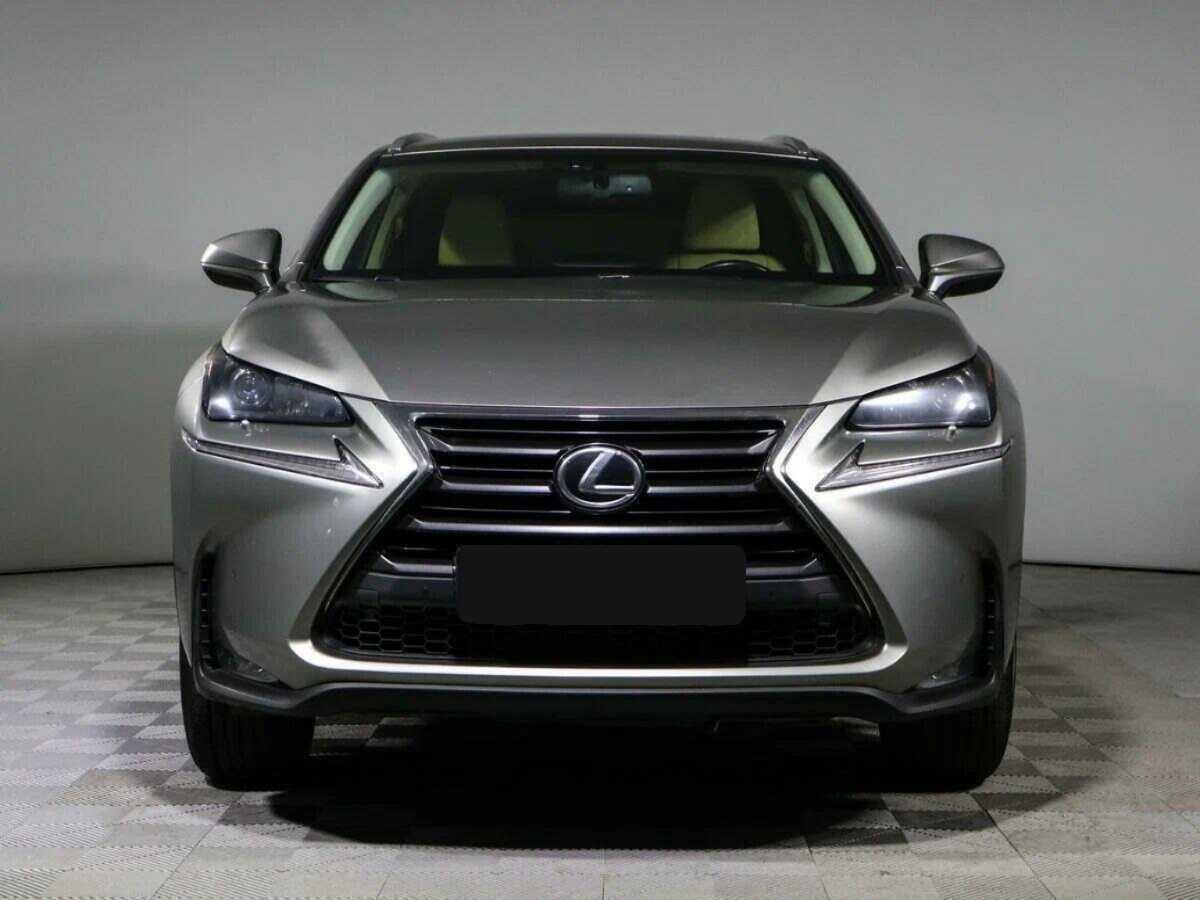 Купить Lexus NX, 2015, 113 148 км.. Фото: #1
