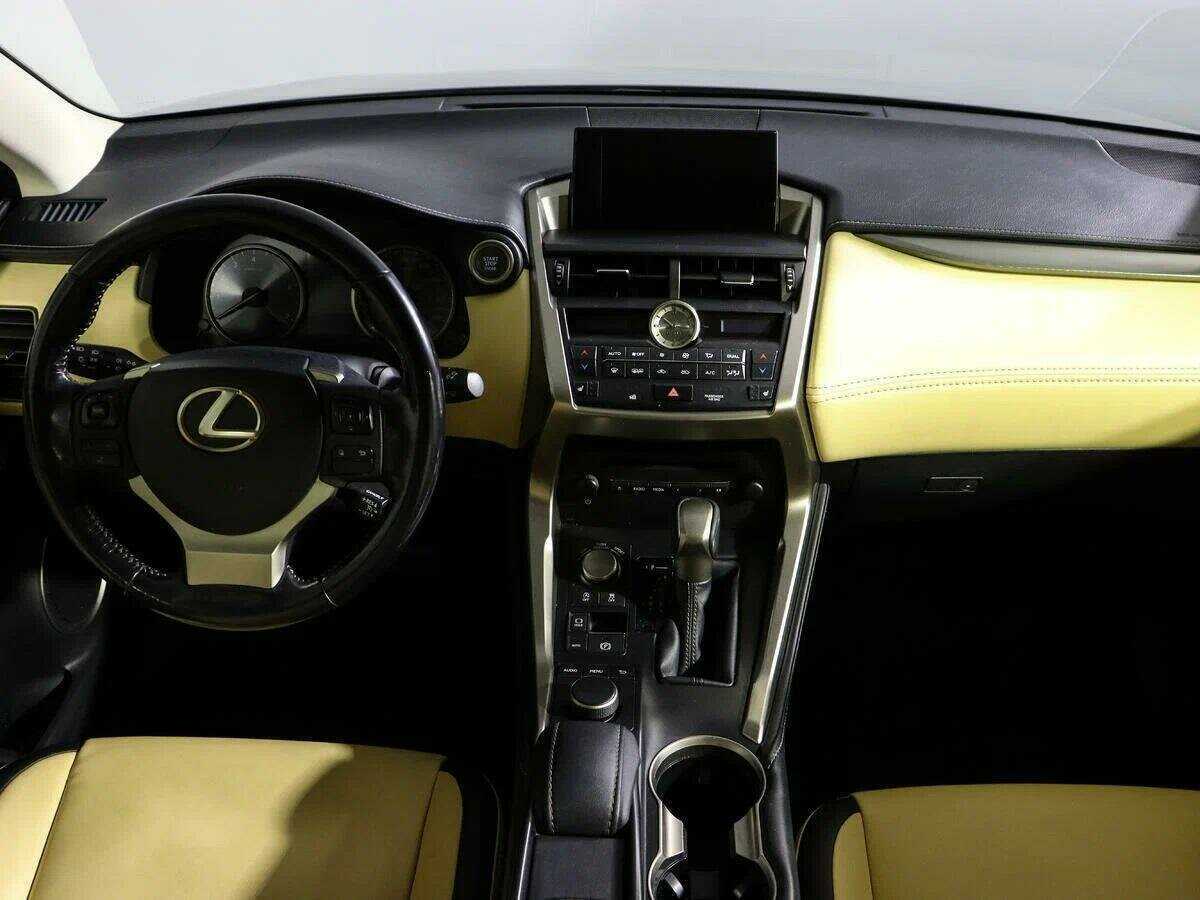 Купить Lexus NX, 2015, 113 148 км.. Фото: #11