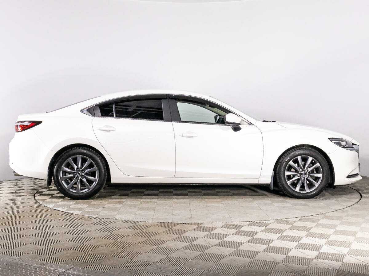 Купить Mazda 6, 2019, 128 360 км.. Фото: #3