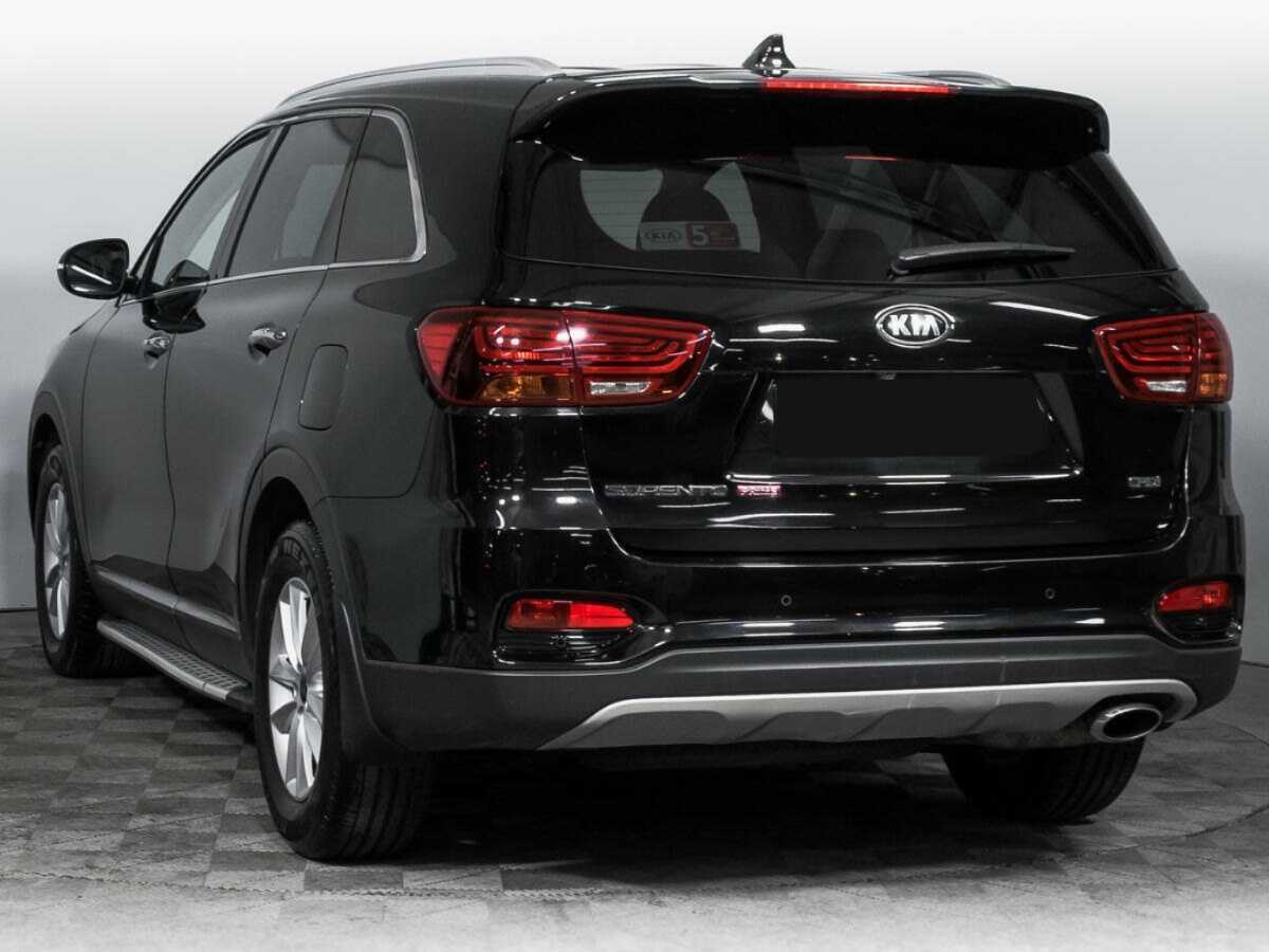 Купить Kia Sorento, 2019, 55 366 км.. Фото: #6
