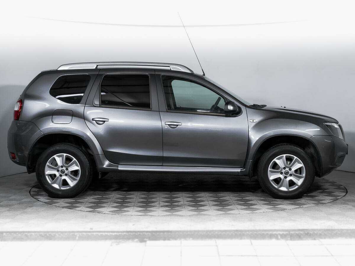 Купить Nissan Terrano, 2020, 92 357 км.. Фото: #3