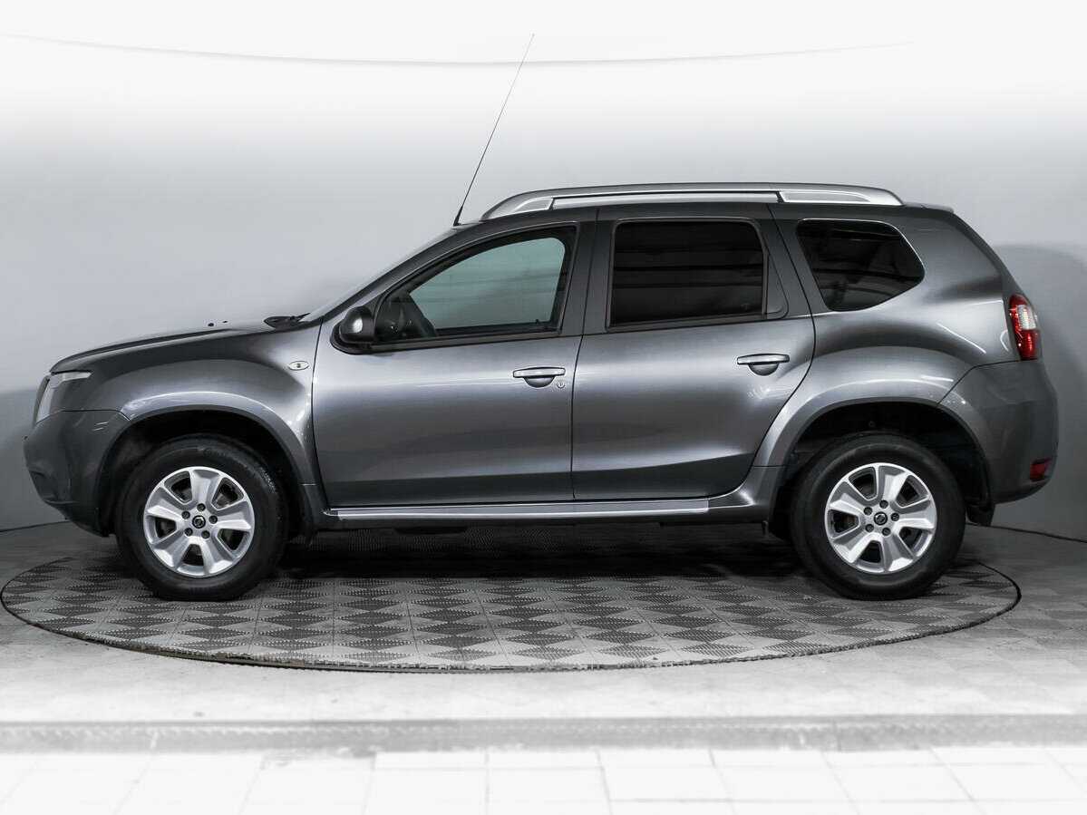 Купить Nissan Terrano, 2020, 92 357 км.. Фото: #7