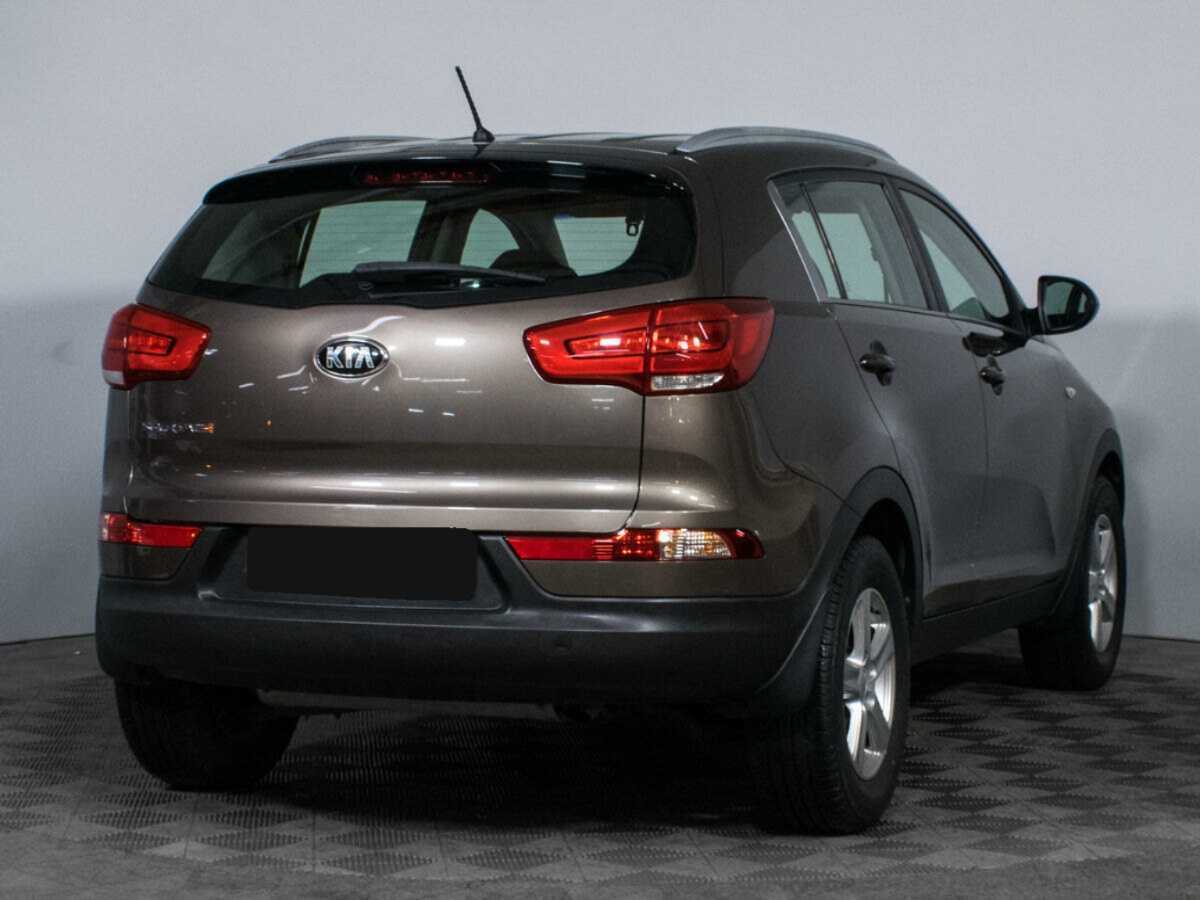 Купить Kia Sportage, 2015, 86 240 км.. Фото: #3