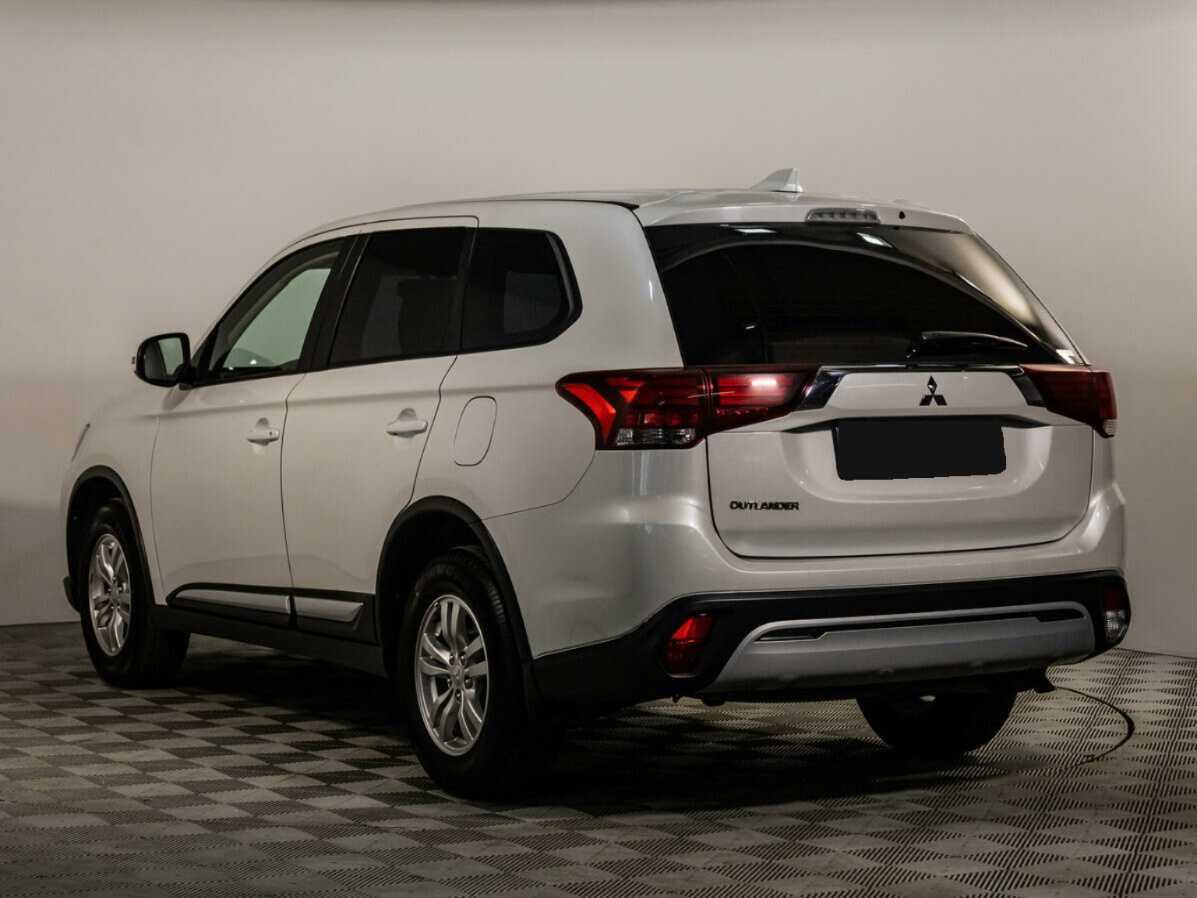 Купить Mitsubishi Outlander, 2020, 45 741 км.. Фото: #5