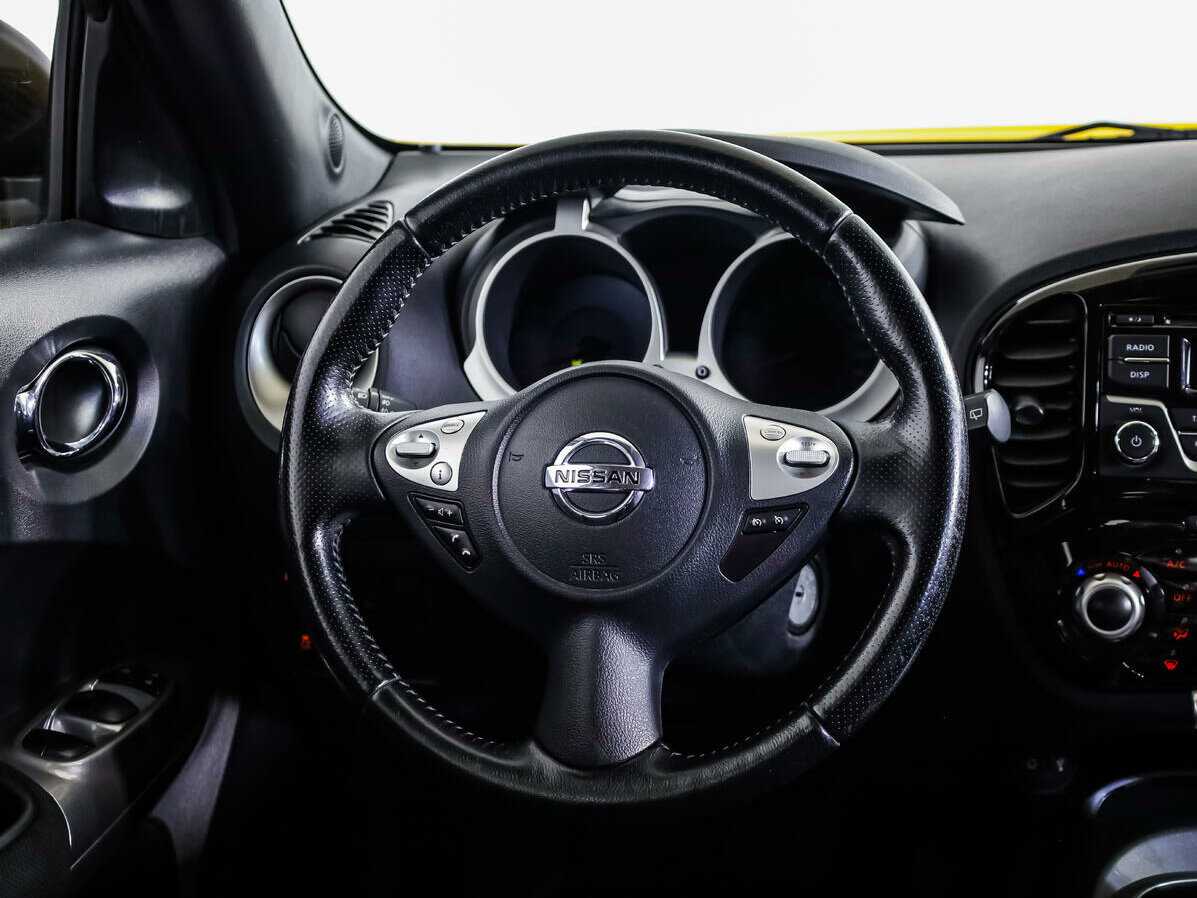 Купить Nissan Juke, 2014, 102 181 км.. Фото: #9