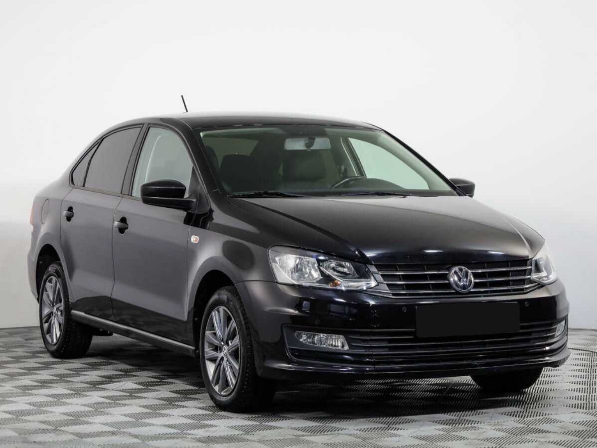 Купить Volkswagen Polo, 2020, 51 880 км.. Фото: #1