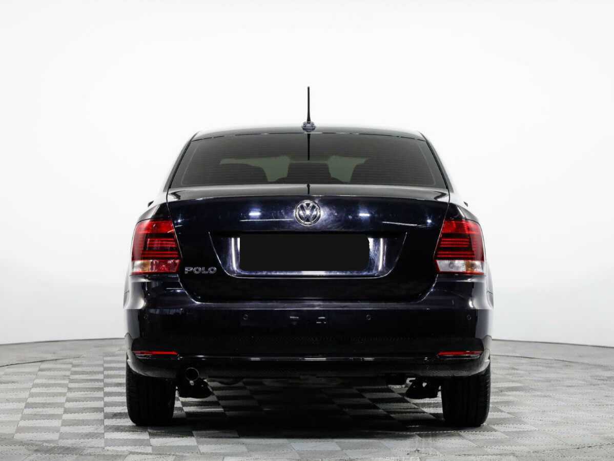 Купить Volkswagen Polo, 2020, 51 880 км.. Фото: #4
