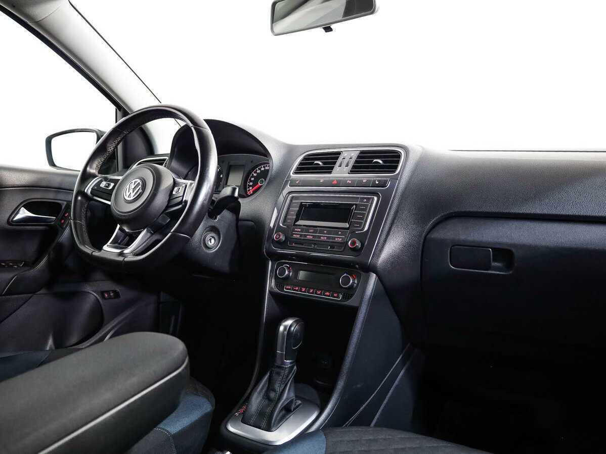 Купить Volkswagen Polo, 2020, 51 880 км.. Фото: #7