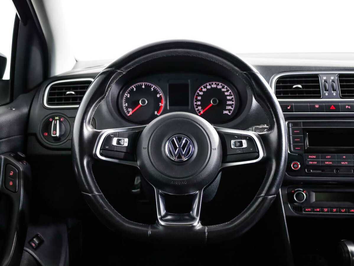 Купить Volkswagen Polo, 2020, 51 880 км.. Фото: #17