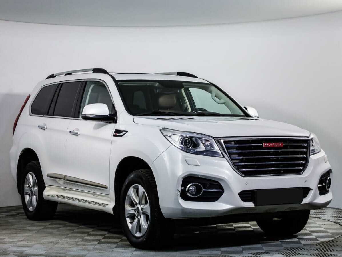 Купить Haval H9, 2018, 130 565 км.. Фото: #1