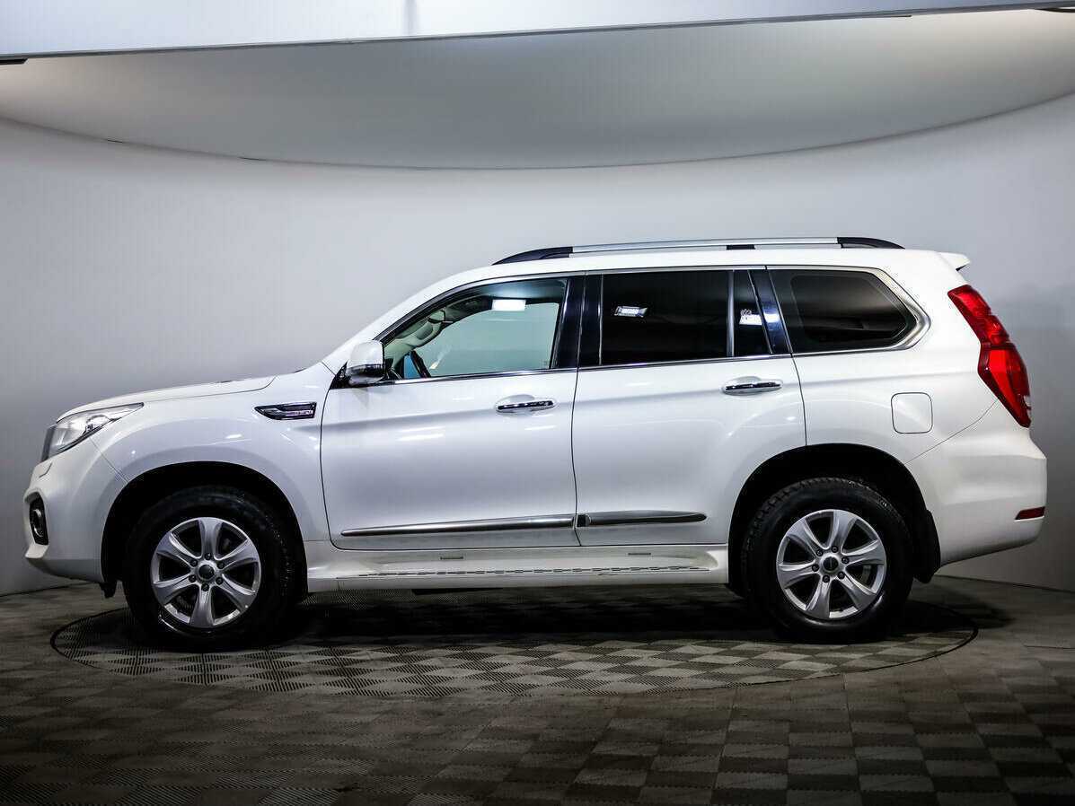 Купить Haval H9, 2018, 130 565 км.. Фото: #6