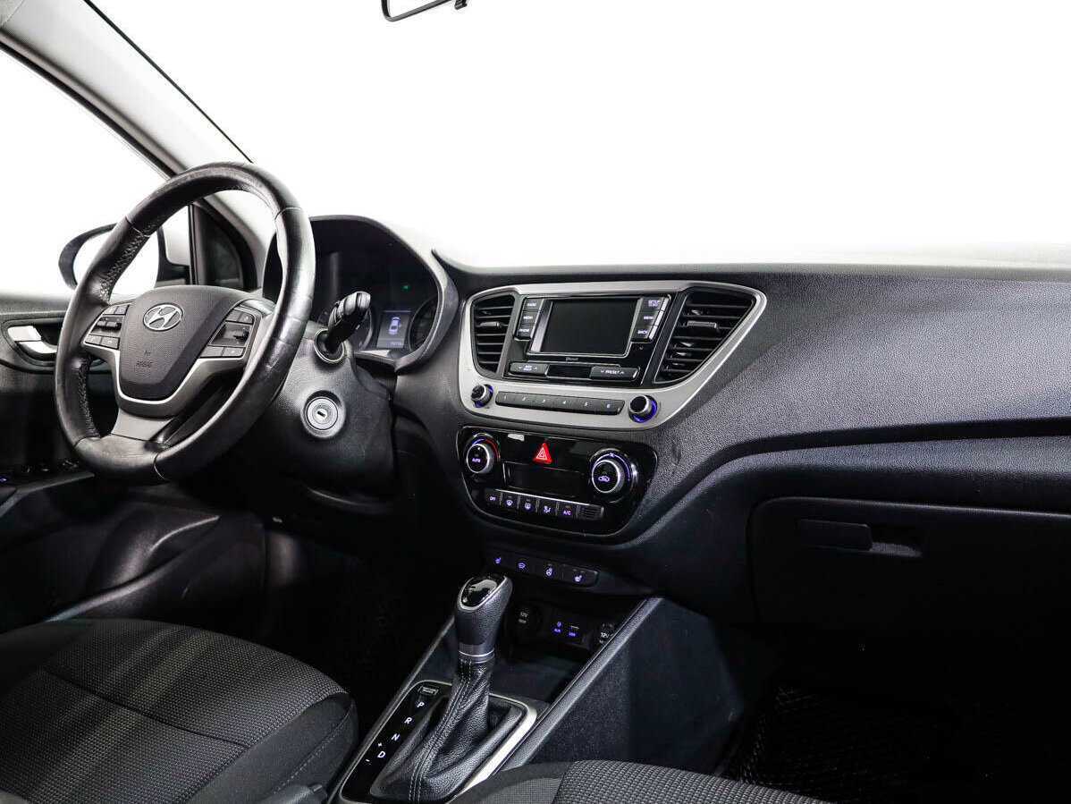 Купить Hyundai Solaris, 2018, 146 718 км.. Фото: #7