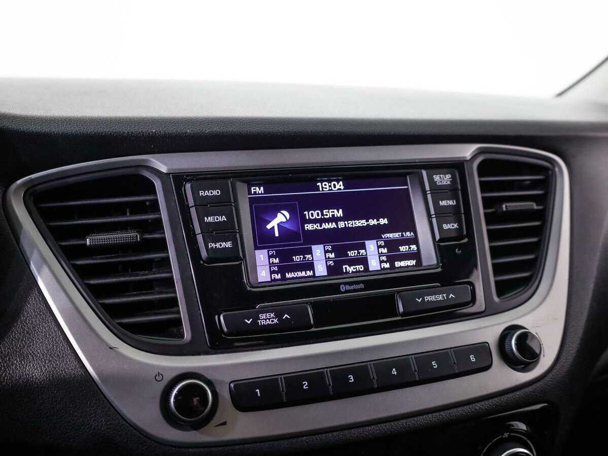 Купить Hyundai Solaris, 2018, 146 718 км.. Фото: #14