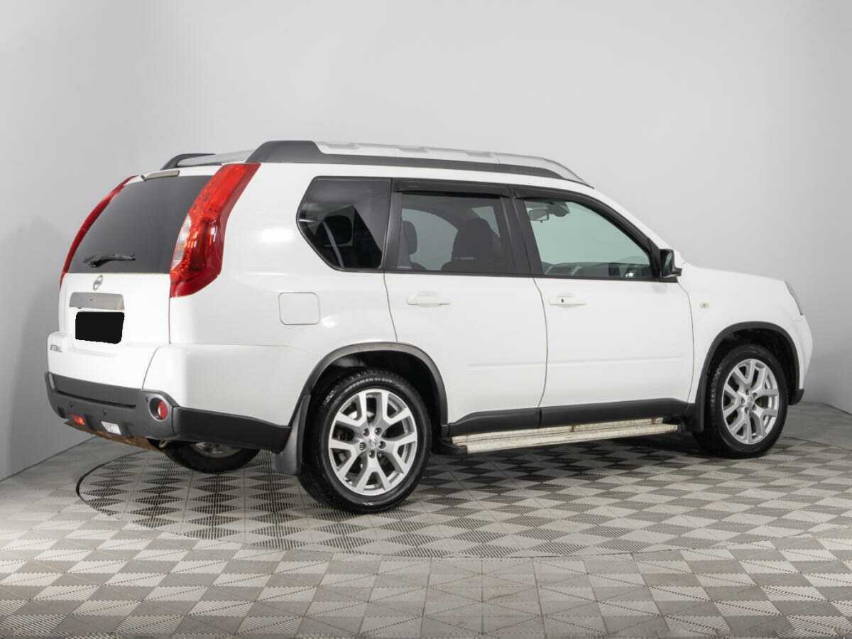 Купить Nissan X-Trail, 2014, 84 189 км.. Фото: #4