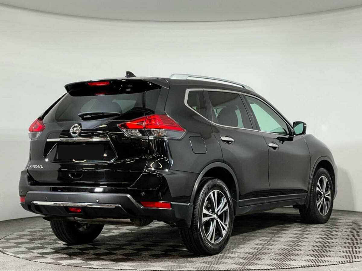 Купить Nissan X-Trail, 2020, 37 000 км.. Фото: #4