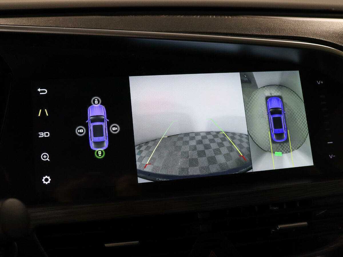 Купить Geely Tugella, 2021, 55 352 км.. Фото: #13