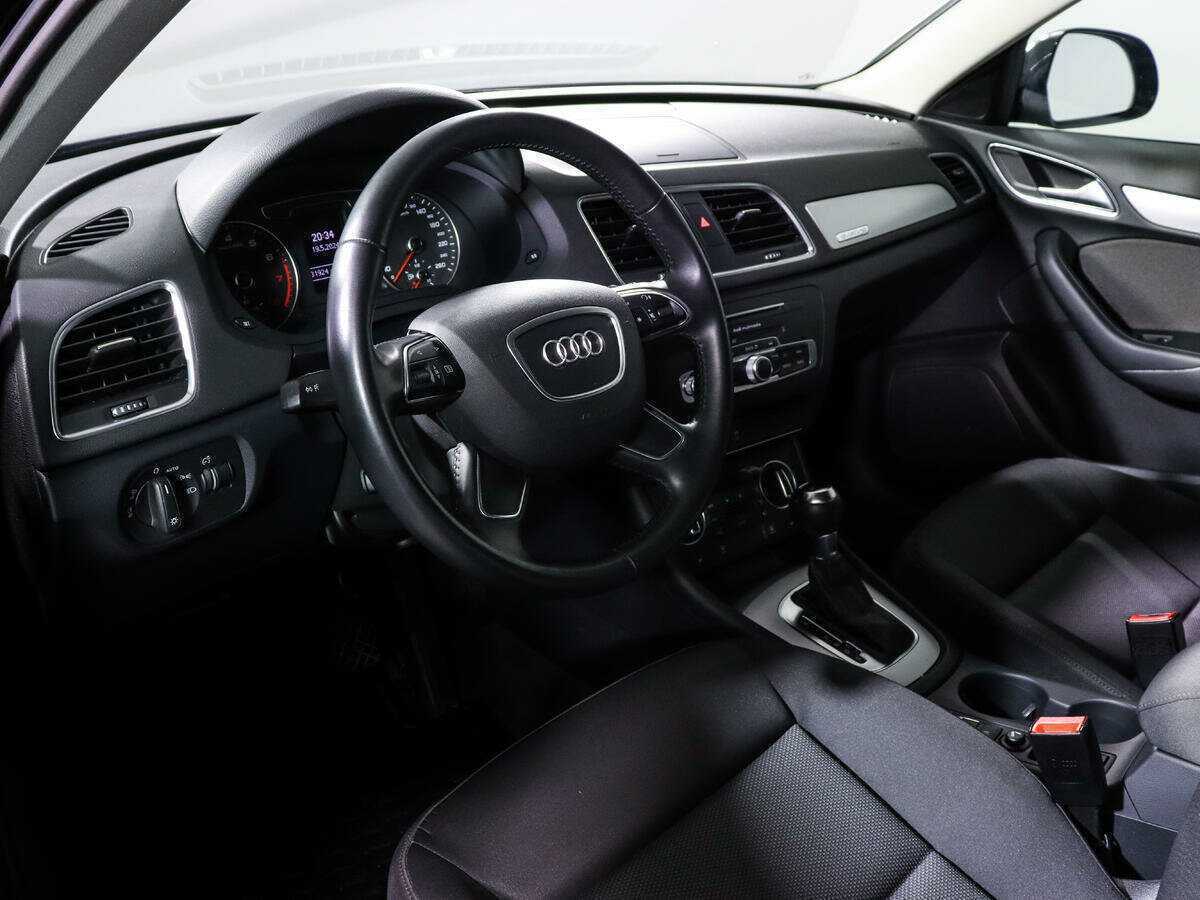 Купить Audi Q3, 2018, 31 860 км.. Фото: #11