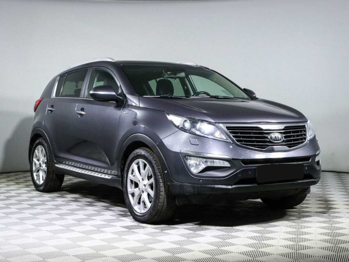 Купить Kia Sportage, 2012, 143 057 км.. Фото: #2
