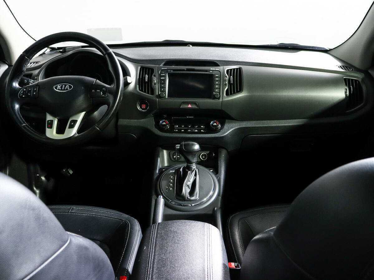 Купить Kia Sportage, 2012, 143 057 км.. Фото: #11