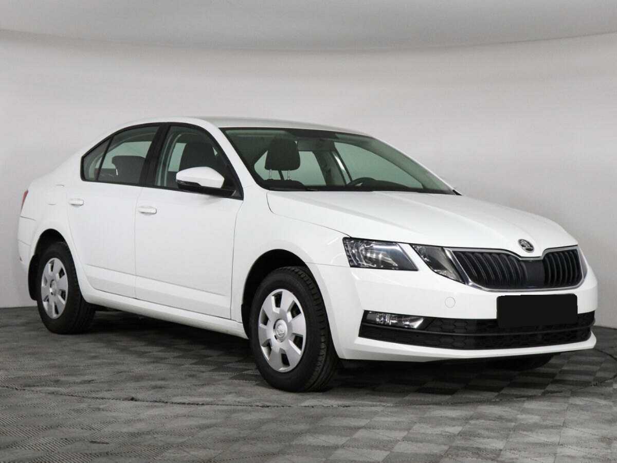 Купить Skoda Octavia, 2020, 45 540 км.. Фото: #2