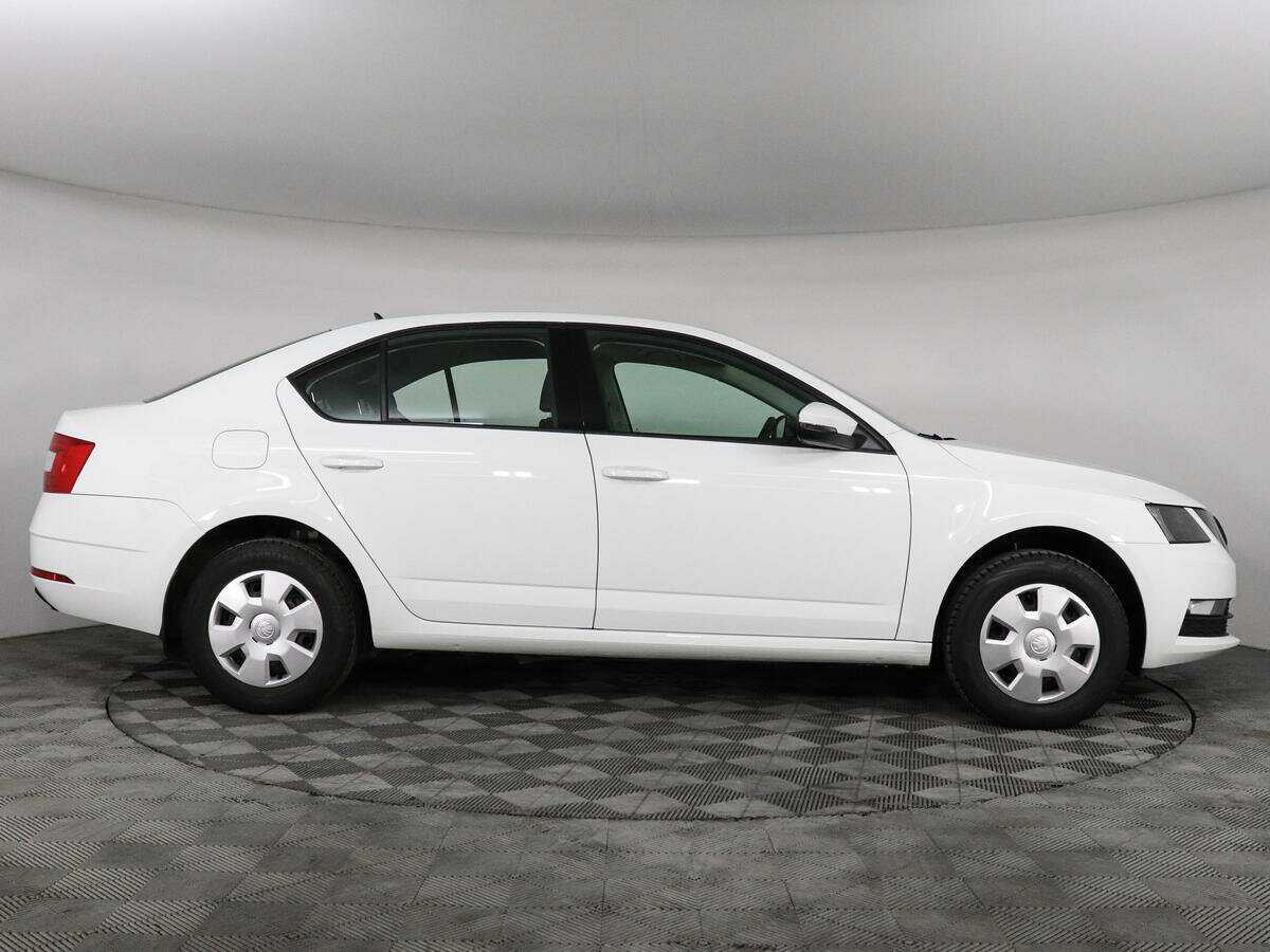 Купить Skoda Octavia, 2020, 45 540 км.. Фото: #3
