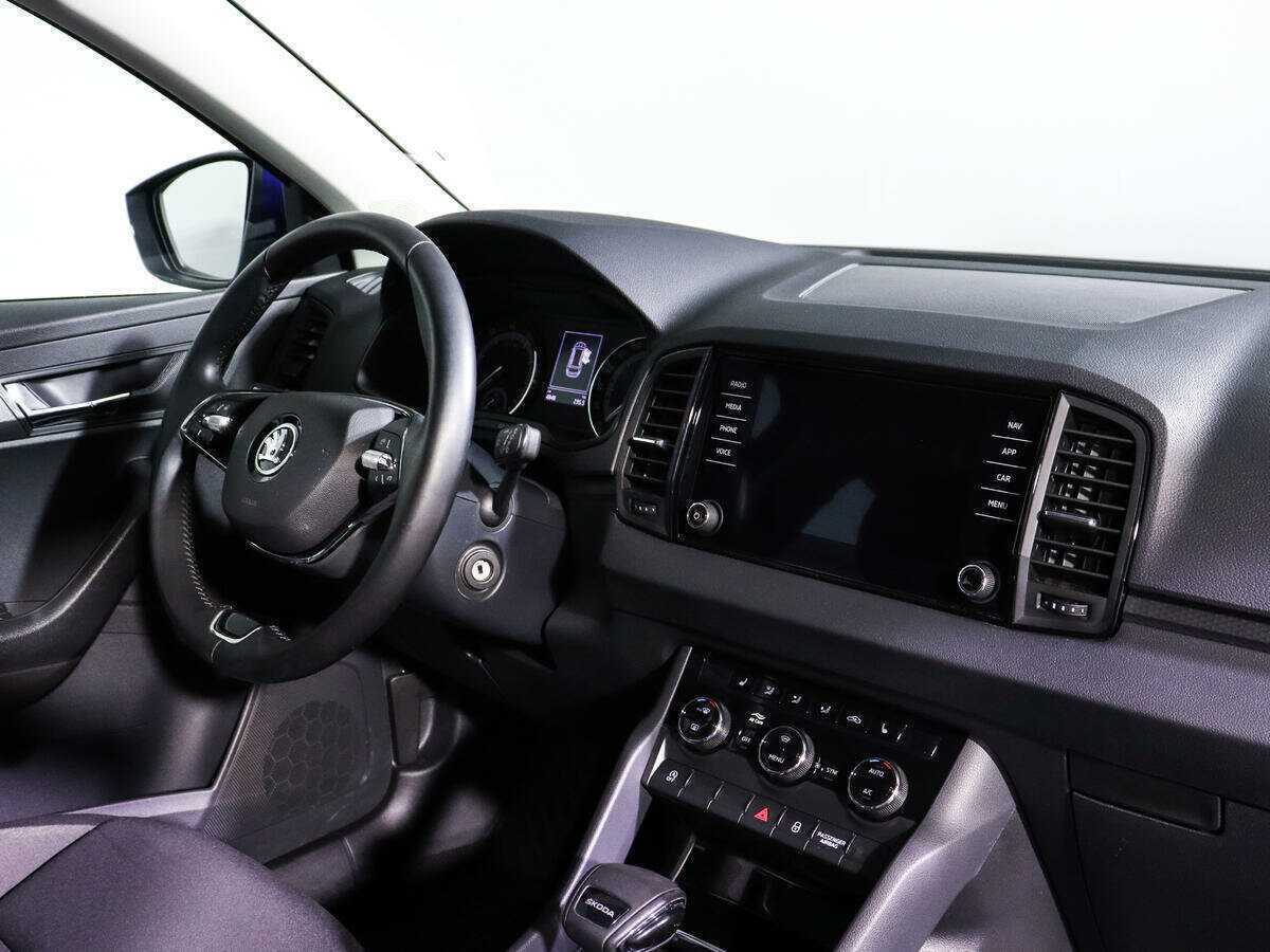 Купить Skoda Karoq, 2021, 4 950 км.. Фото: #6