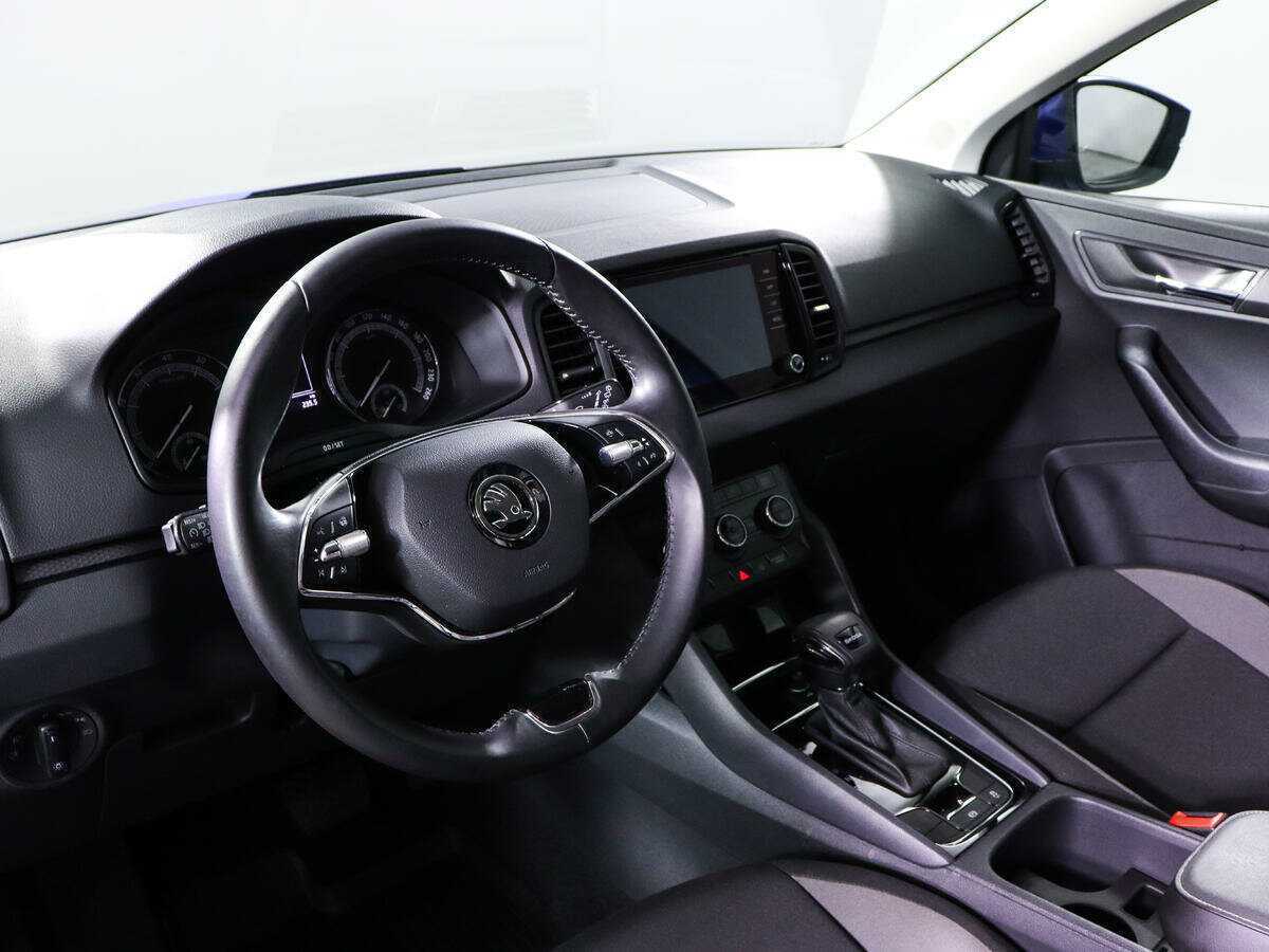 Купить Skoda Karoq, 2021, 4 950 км.. Фото: #11
