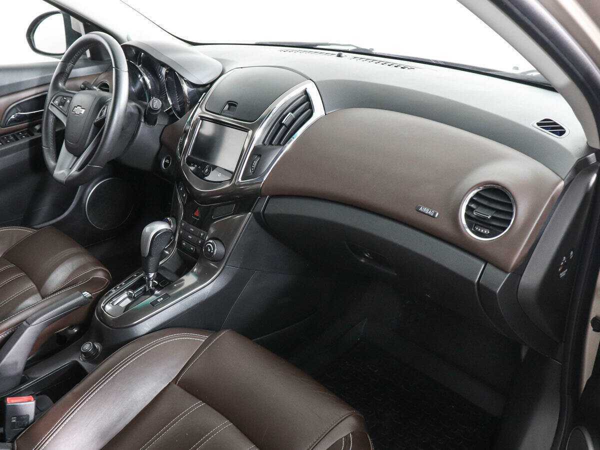 Купить Chevrolet Cruze, 2013, 134 021 км.. Фото: #7