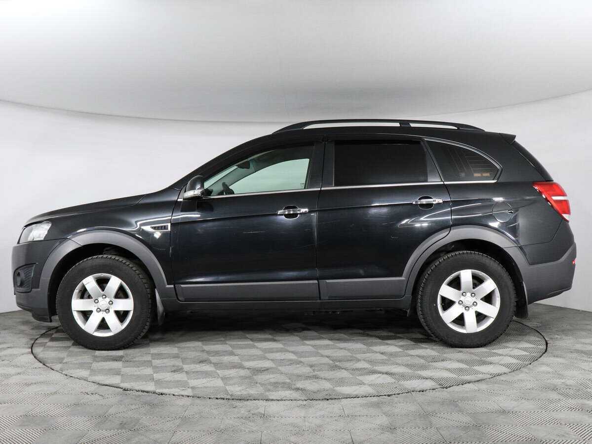 Купить Chevrolet Captiva, 2014, 91 386 км.. Фото: #4