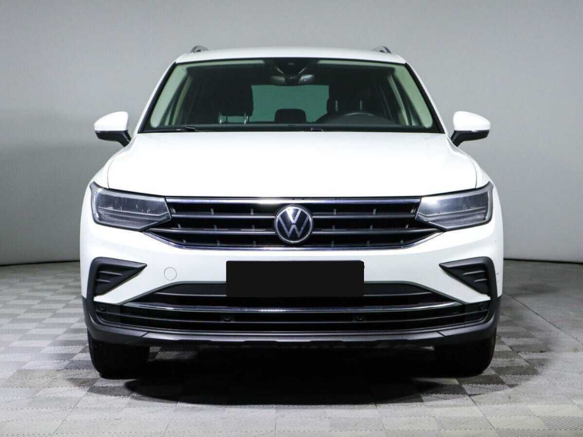 Купить Volkswagen Tiguan, 2020, 64 000 км.. Фото: #1