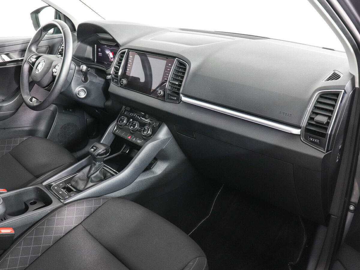 Купить Skoda Karoq, 2020, 50 428 км.. Фото: #9