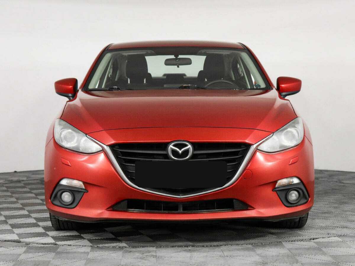 Купить Mazda 3, 2014, 230 973 км.. Фото: #1