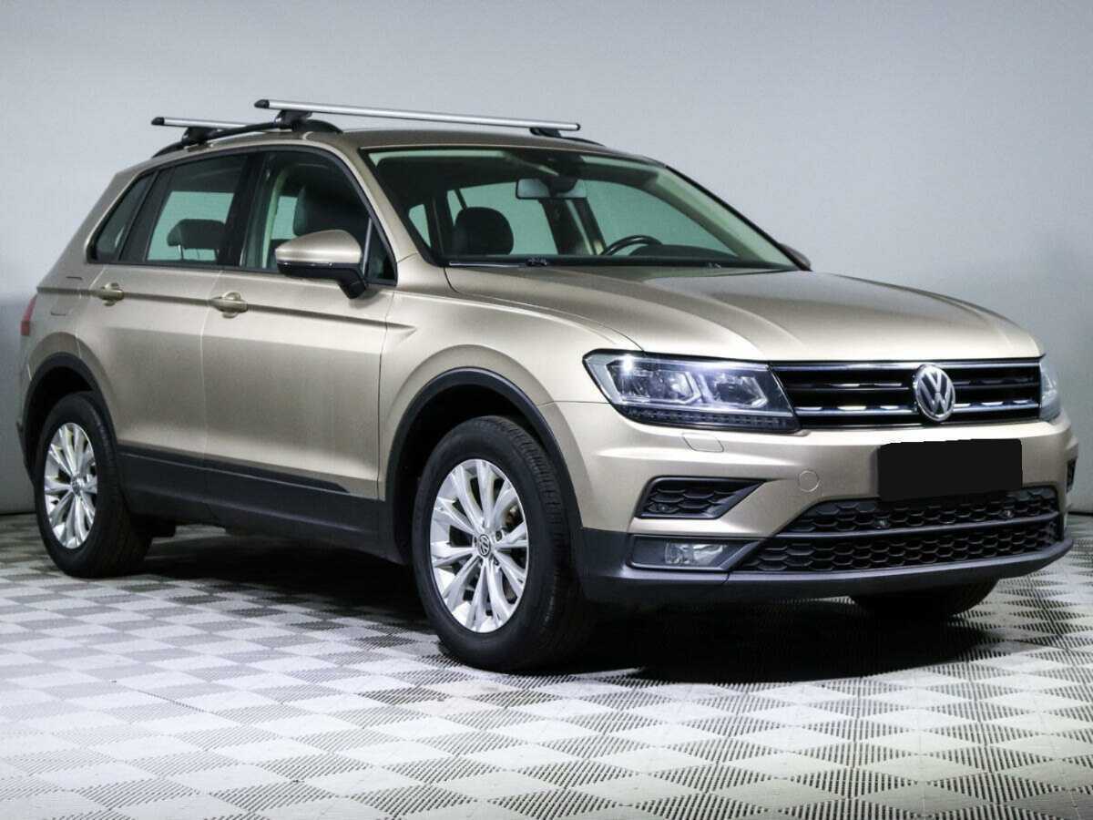 Купить Volkswagen Tiguan, 2019, 107 477 км.. Фото: #2
