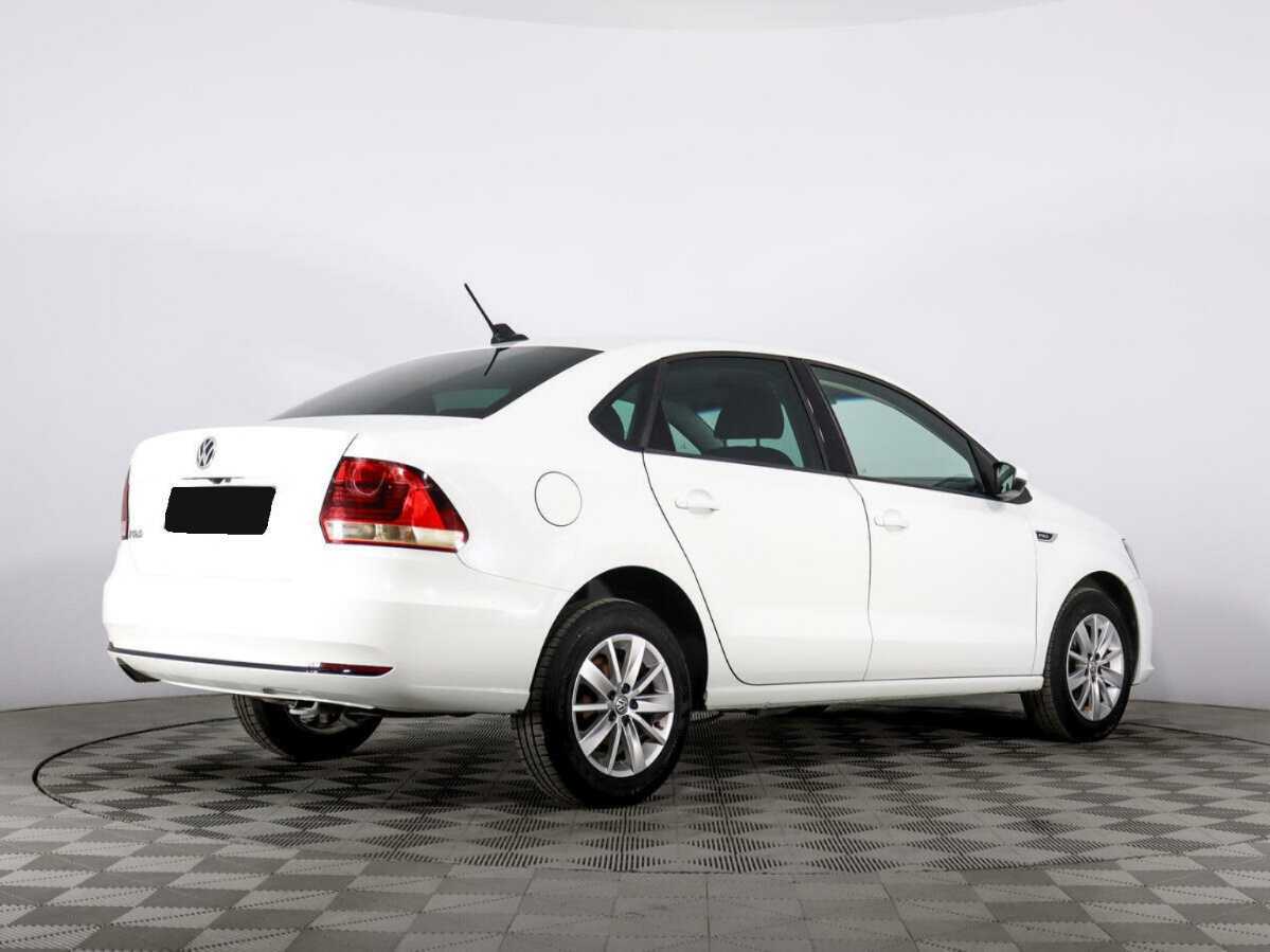 Купить Volkswagen Polo, 2020, 112 157 км.. Фото: #3