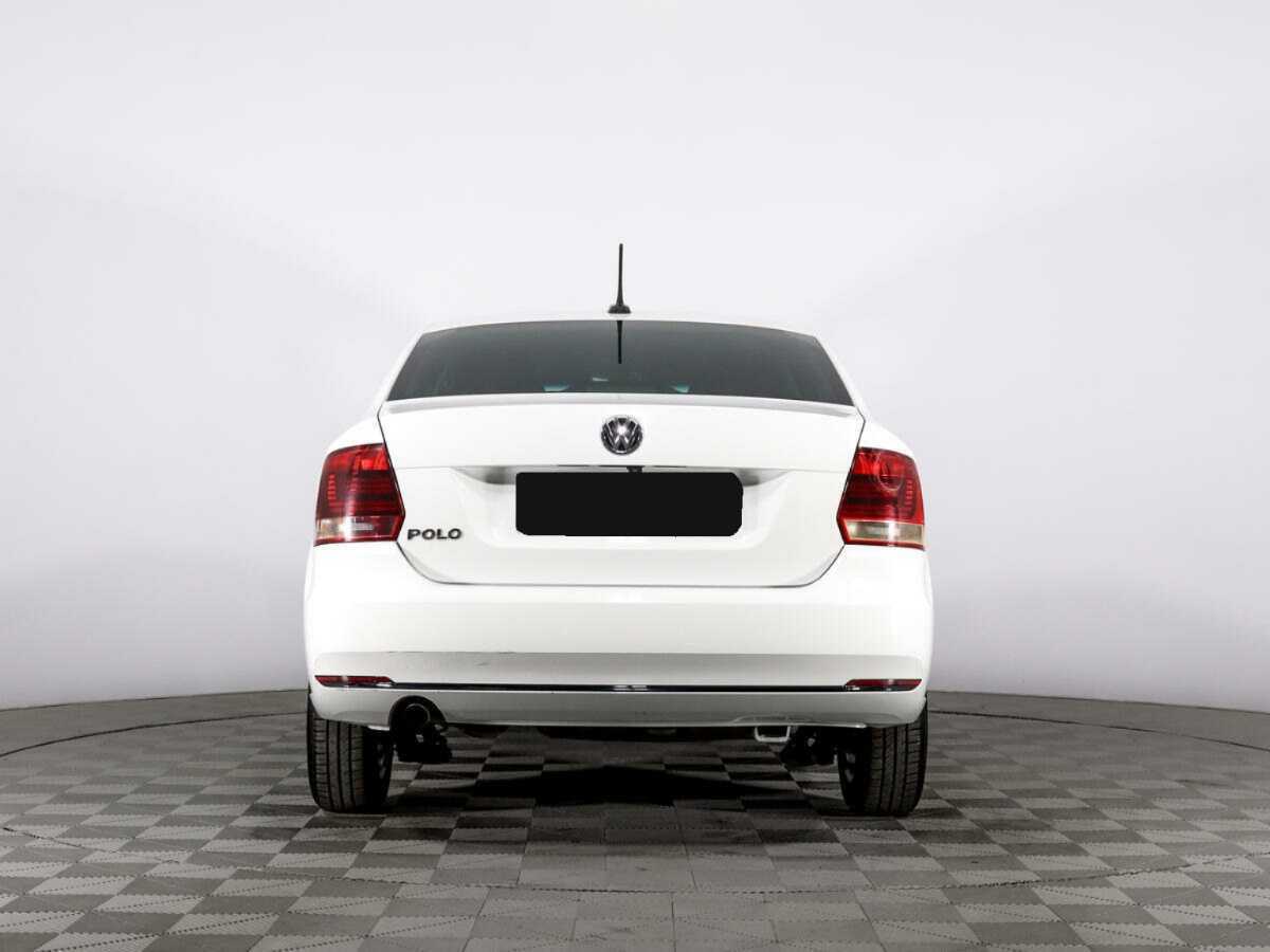 Купить Volkswagen Polo, 2020, 112 157 км.. Фото: #4