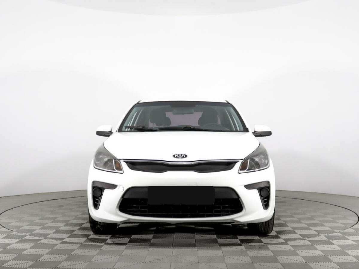 Купить Kia Rio, 2019, 234 873 км.. Фото: #1