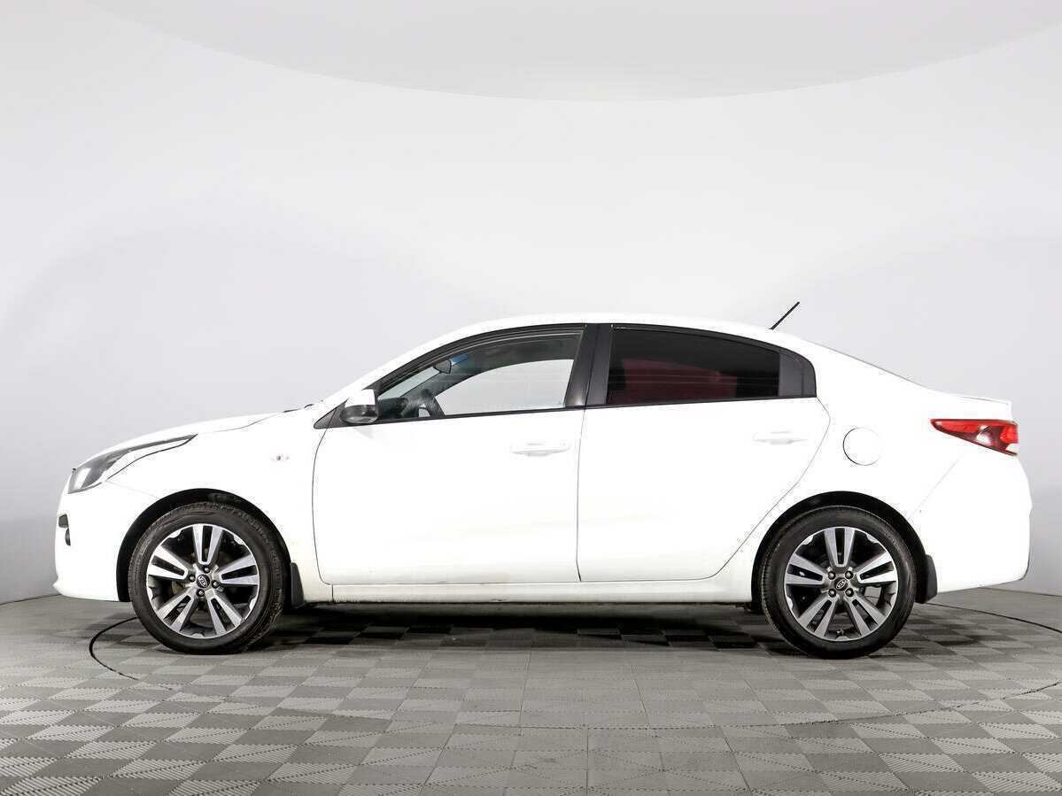 Купить Kia Rio, 2019, 234 873 км.. Фото: #7