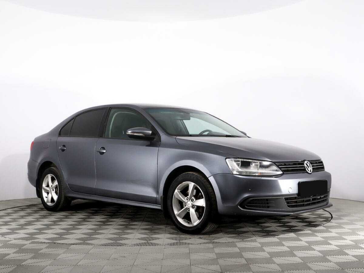 Купить Volkswagen Jetta, 2012, 213 129 км.. Фото: #2