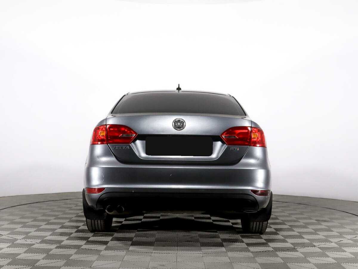 Купить Volkswagen Jetta, 2012, 213 129 км.. Фото: #5