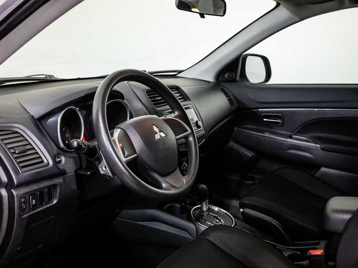 Купить Mitsubishi ASX, 2015, 163 000 км.. Фото: #9