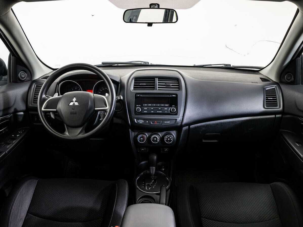 Купить Mitsubishi ASX, 2015, 163 000 км.. Фото: #11