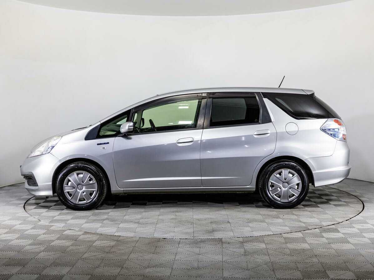 Купить Honda Fit Shuttle, 2013, 144 645 км.. Фото: #7