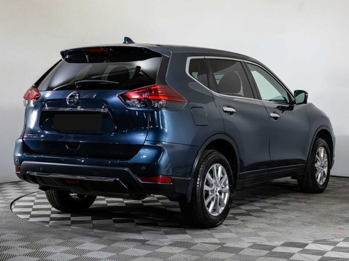 Купить Nissan X-Trail, 2020, 51 498 км.. Фото: #4