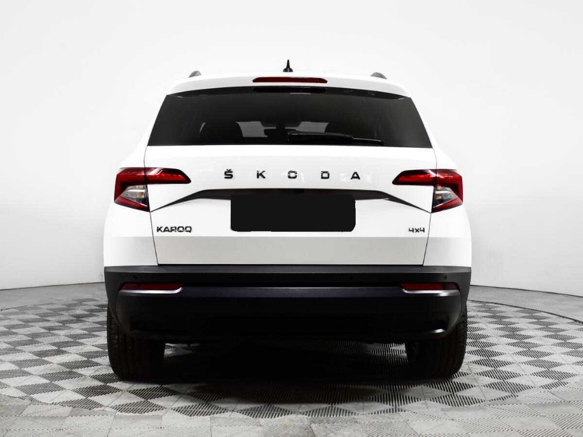 Купить Skoda Karoq, 2021, 45 033 км.. Фото: #4
