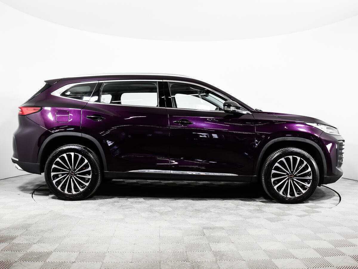 Купить EXEED TXL, 2021, 52 498 км.. Фото: #5