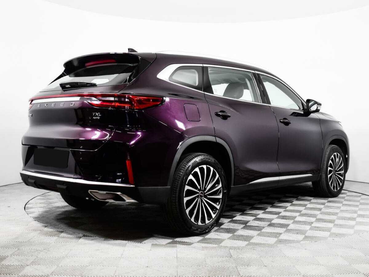Купить EXEED TXL, 2021, 52 498 км.. Фото: #6