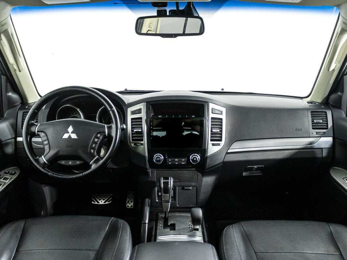 Купить Mitsubishi Pajero, 2015, 126 453 км.. Фото: #12